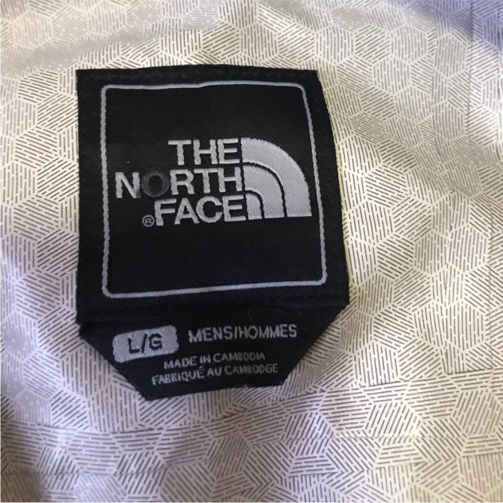 North Face Liteweight rain/wind proof jacket